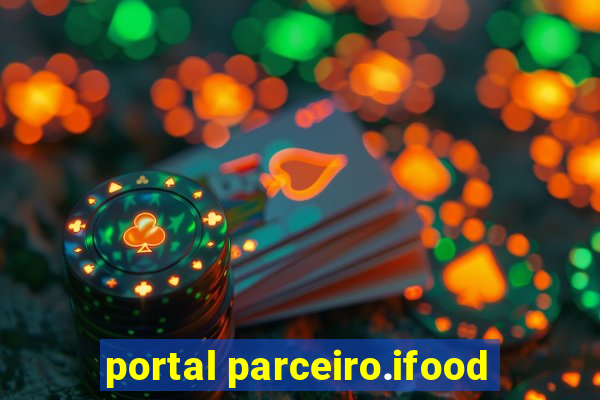 portal parceiro.ifood